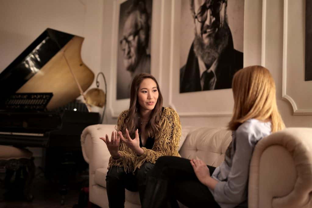 How to have meaningful conversations, follow up questions, conversation skills