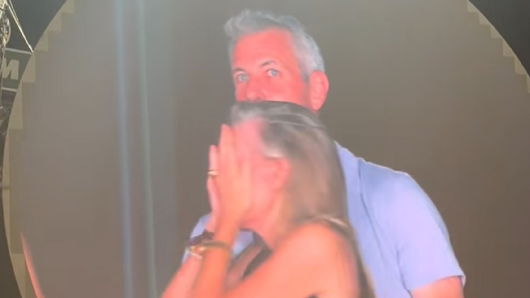 Astronomer CEO and HR Chief caught at Coldplay concert on kisscam